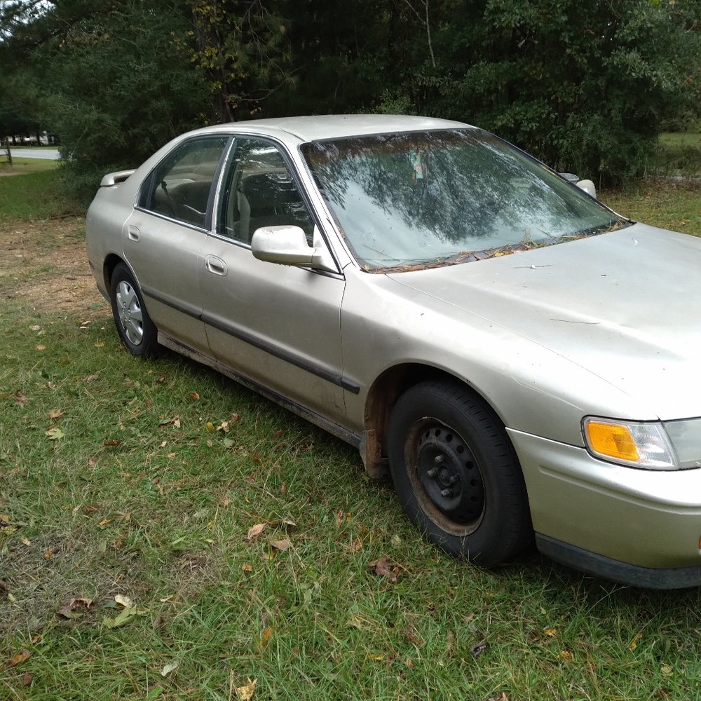 95 Honda Accord